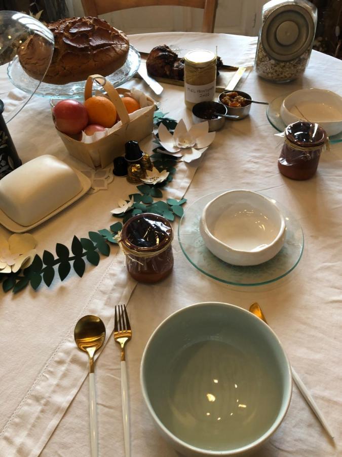 CarnetinAtelier Chez Marieアパートメント エクステリア 写真