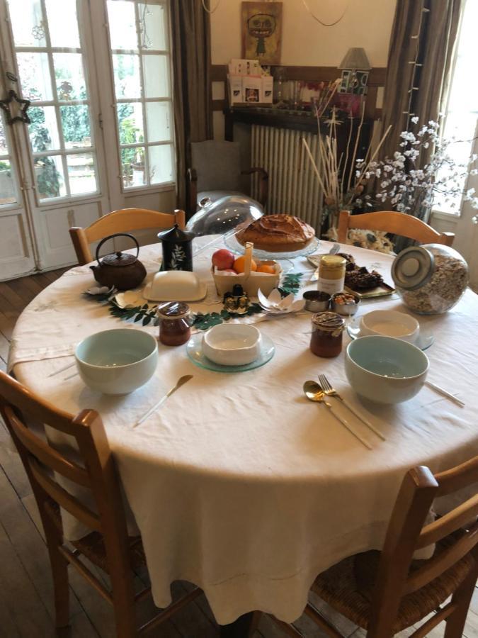 CarnetinAtelier Chez Marieアパートメント エクステリア 写真